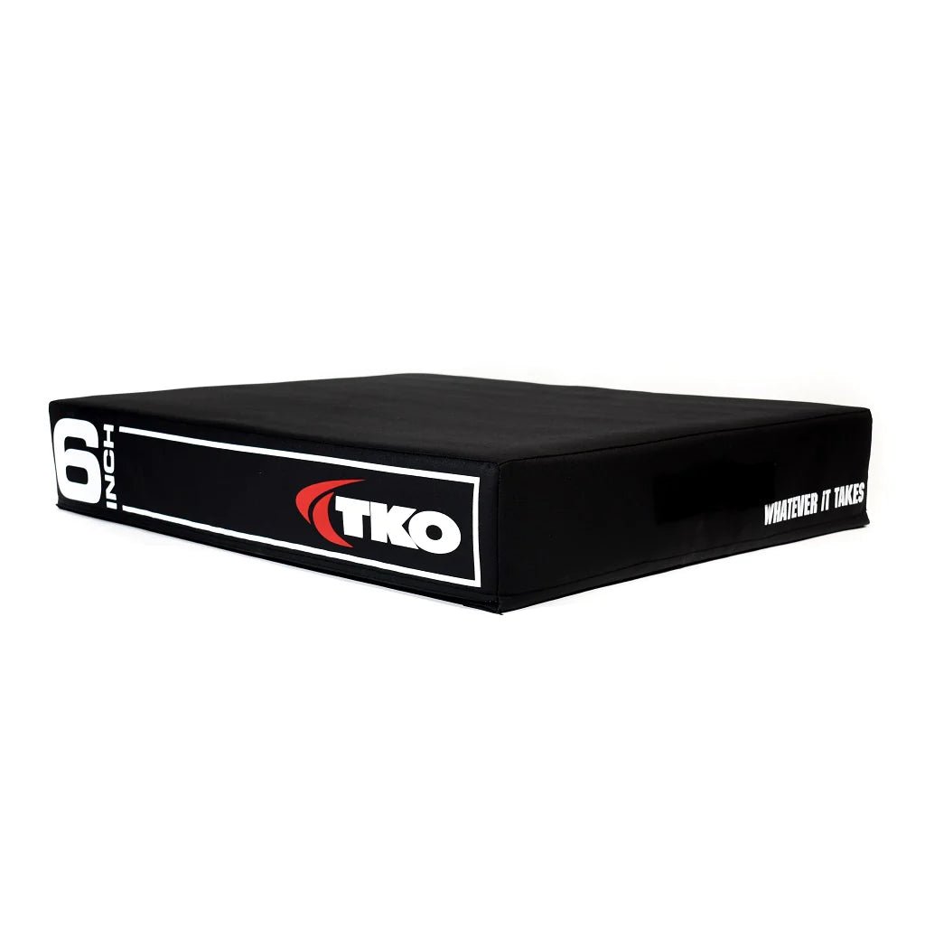 TKO Stackable Foam Plyo Boxes - Fitness Specialist