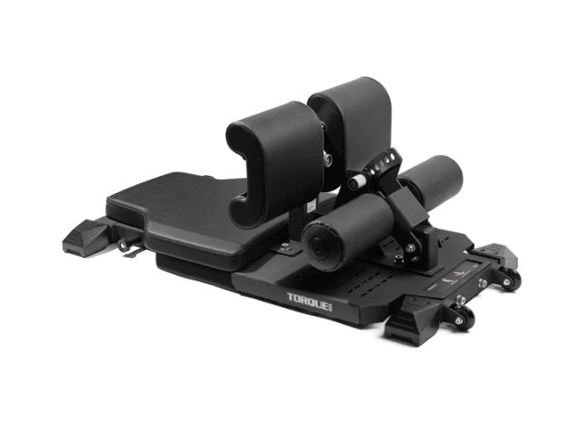 Torque Sissy Squat and Glute Ham Developer at Fitness Specialist – Dual function lower body training machine for home and commercial gyms