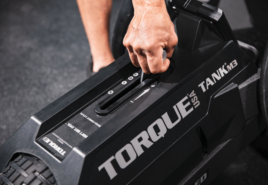 Torque Tank M3 XTTM3-adjustable-resistance-push-pull-sled