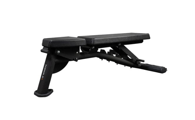 Torque XFIB Flat/Incline Bench - Fitness Specialist