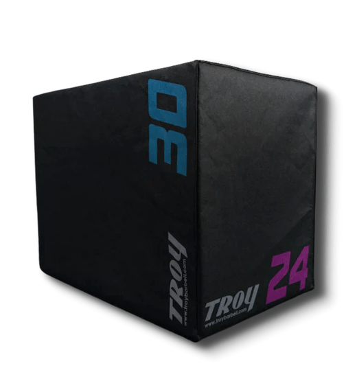 TROY 3 IN 1 PLYO BOX - Fitness Specialist