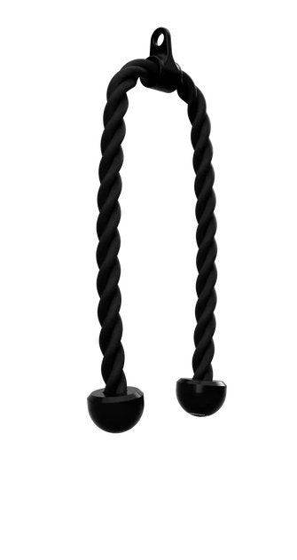 Troy 36" Triceps Rope - Fitness Specialist