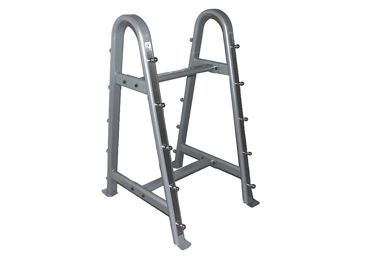 Troy Double Sided Barbell Rack. Stores 10 Barbells - Fitness Specialist