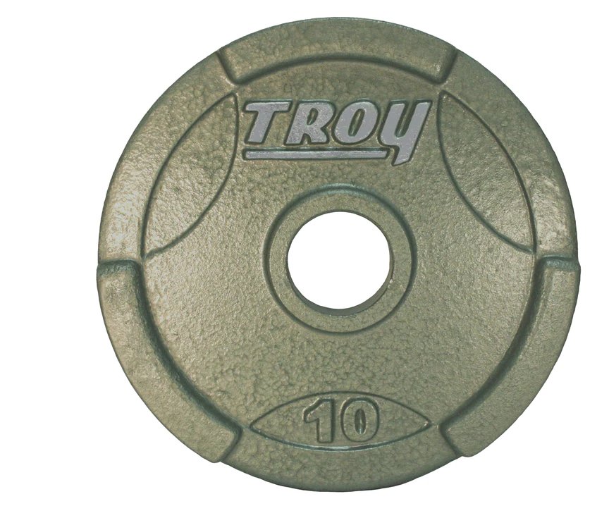 TROY Machined Grip Plate - Fitness Specialist