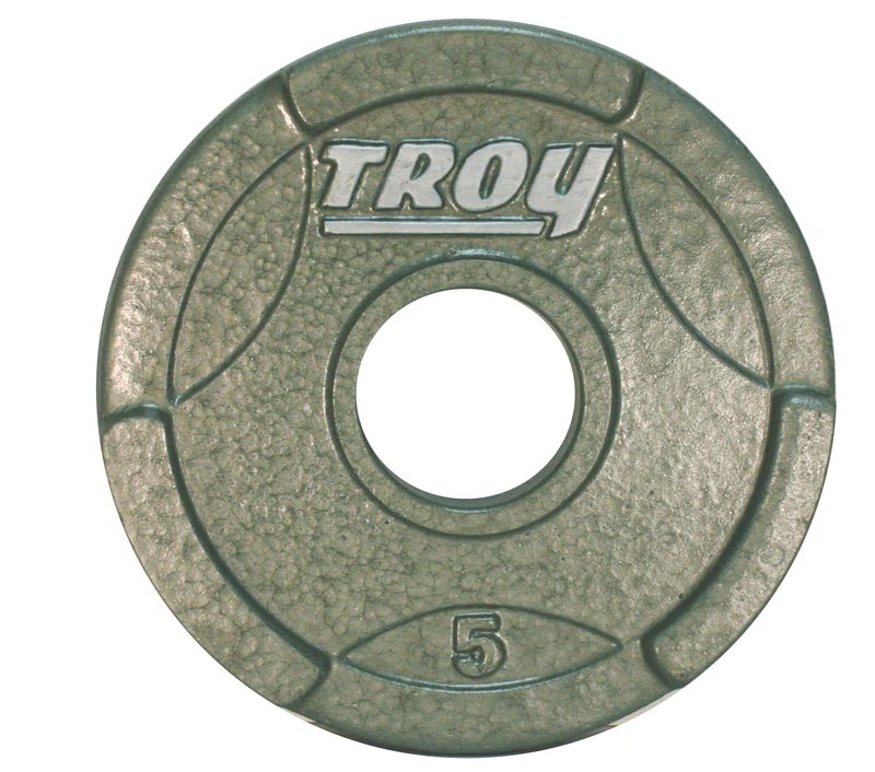 TROY Machined Grip Plate - Fitness Specialist