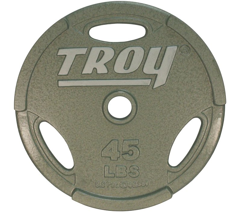 TROY Machined Grip Plate - Fitness Specialist