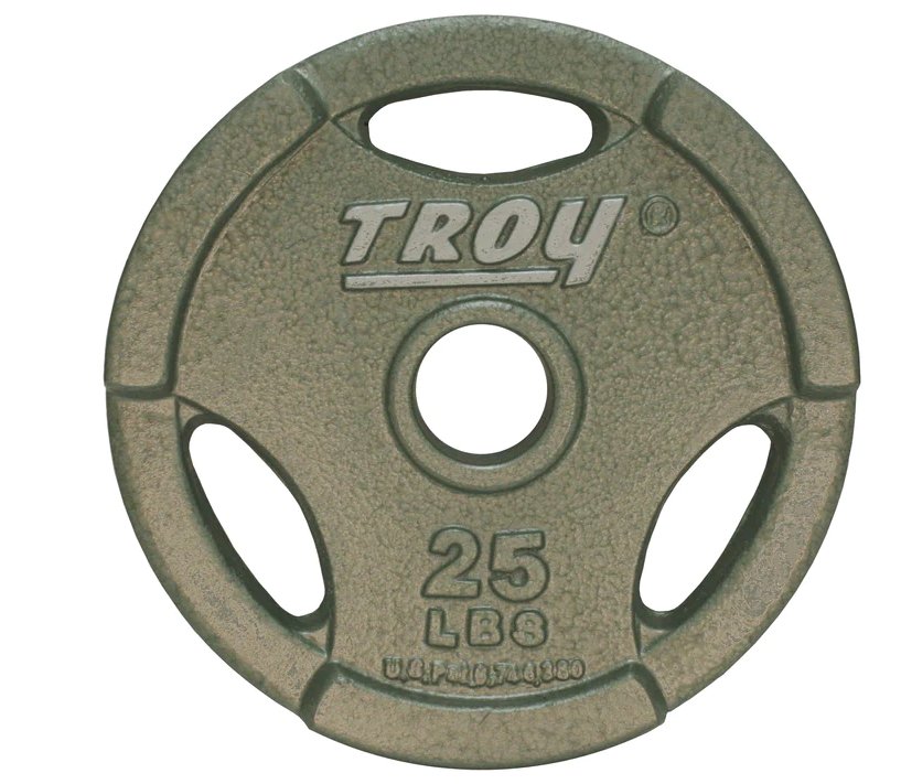 TROY Machined Grip Plate - Fitness Specialist