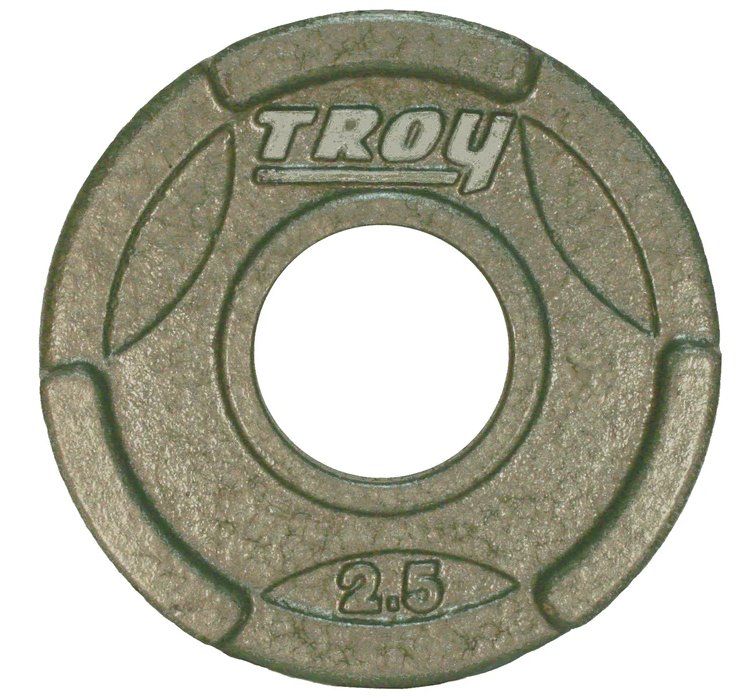 TROY Machined Grip Plate - Fitness Specialist