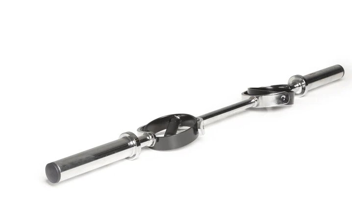 TROY Supra Curl Bar Olympic - Fitness Specialist