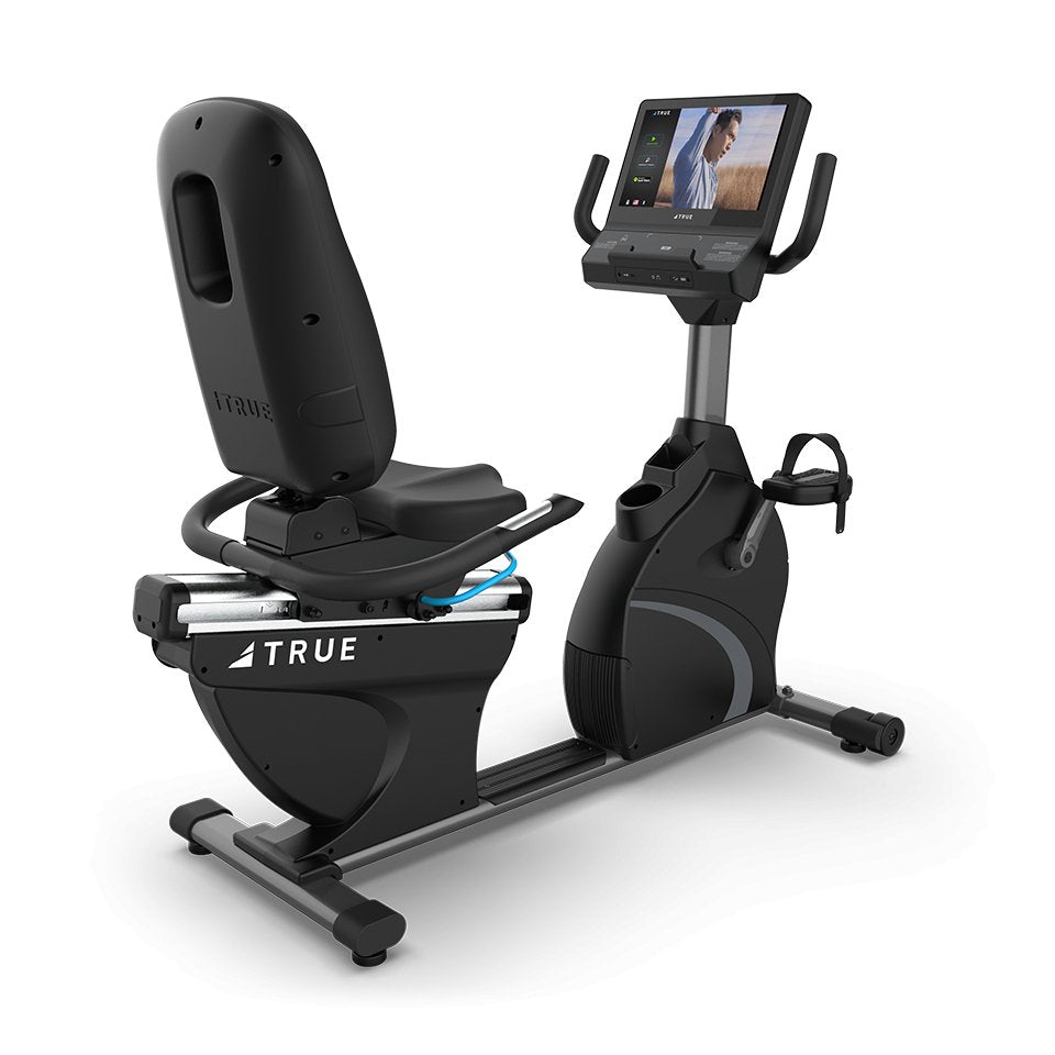 True 900 Recumbent Bike - Fitness Specialist