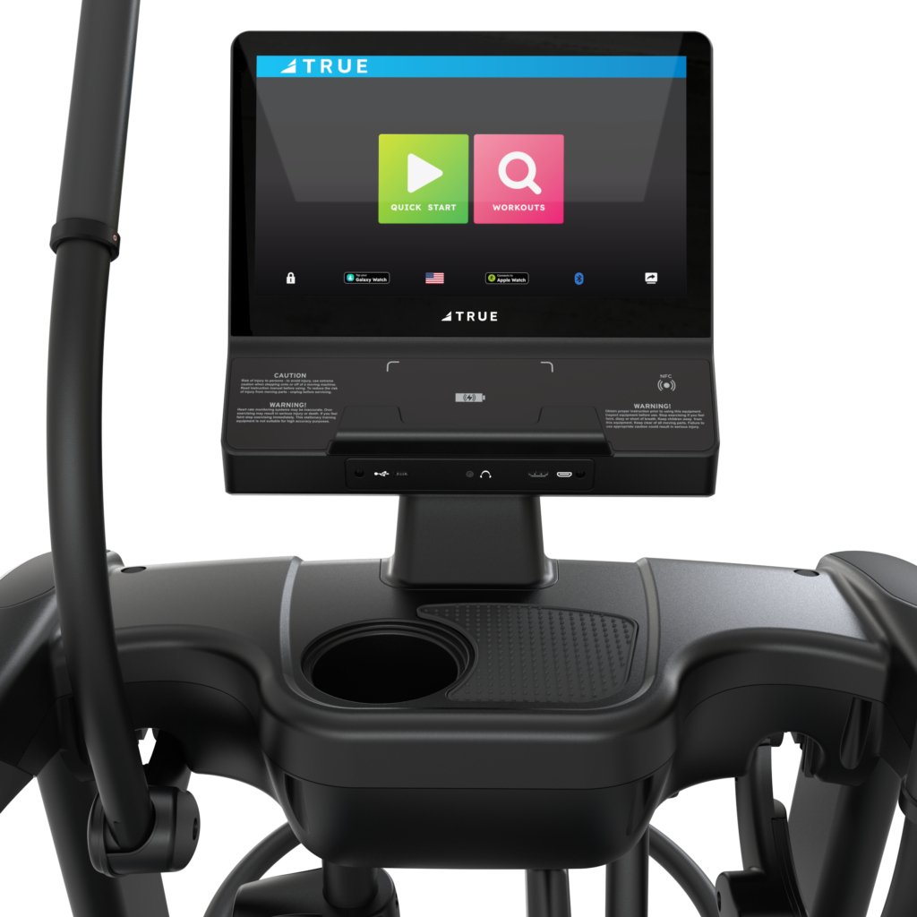 True Apex Commercial Elliptical - Fitness Specialist