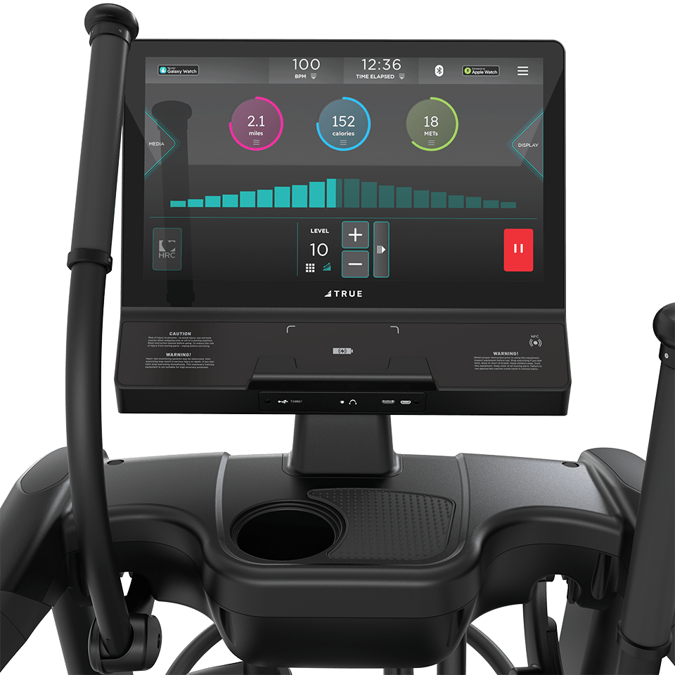 True Apex Commercial Elliptical - Fitness Specialist