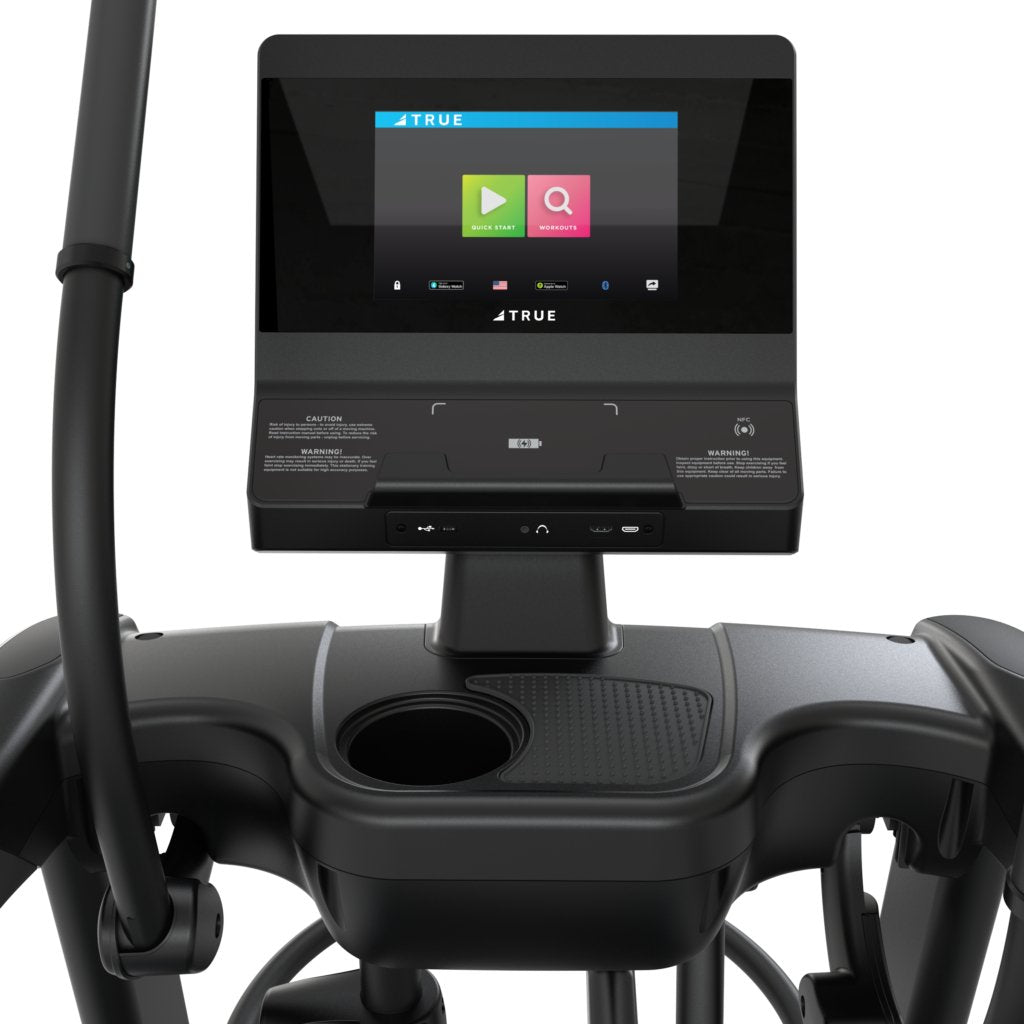 True Apex Commercial Elliptical - Fitness Specialist