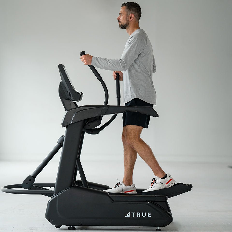 True Apex Commercial Elliptical - Fitness Specialist