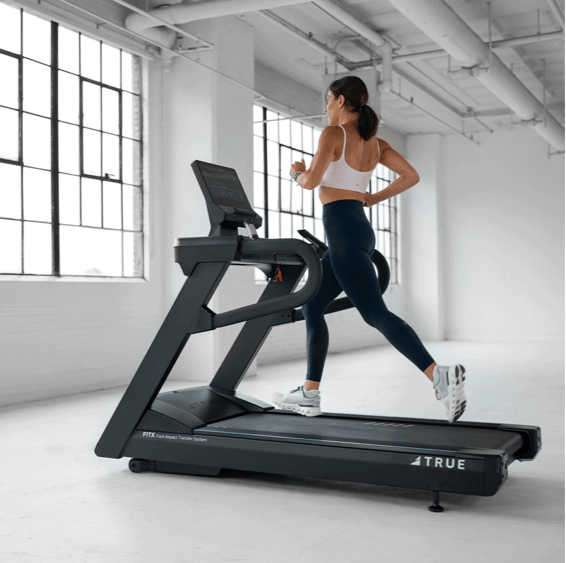 True Apex Commercial Treadmill - Fitness Specialist