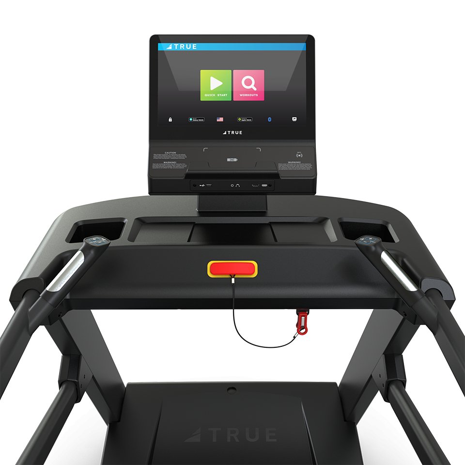 True Apex Commercial Treadmill - Fitness Specialist