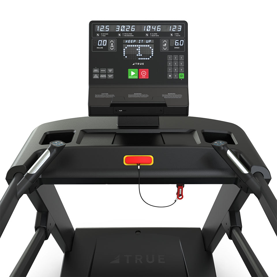 True Apex Commercial Treadmill LED Console - Fitness Specialist