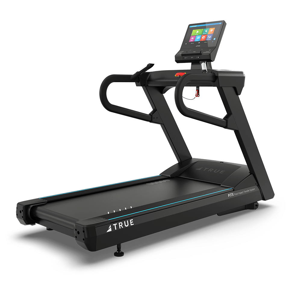 True Apex Commercial Treadmill - Fitness Specialist