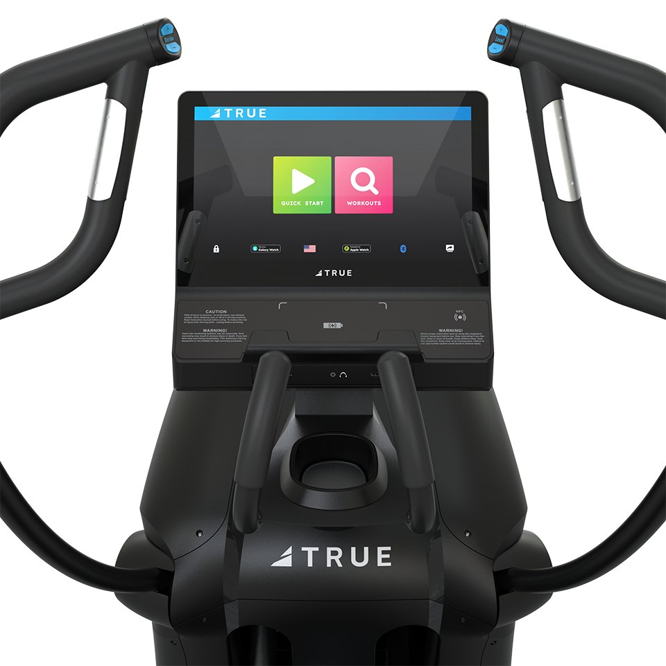 True Apex Cross Trainer - Fitness Specialist