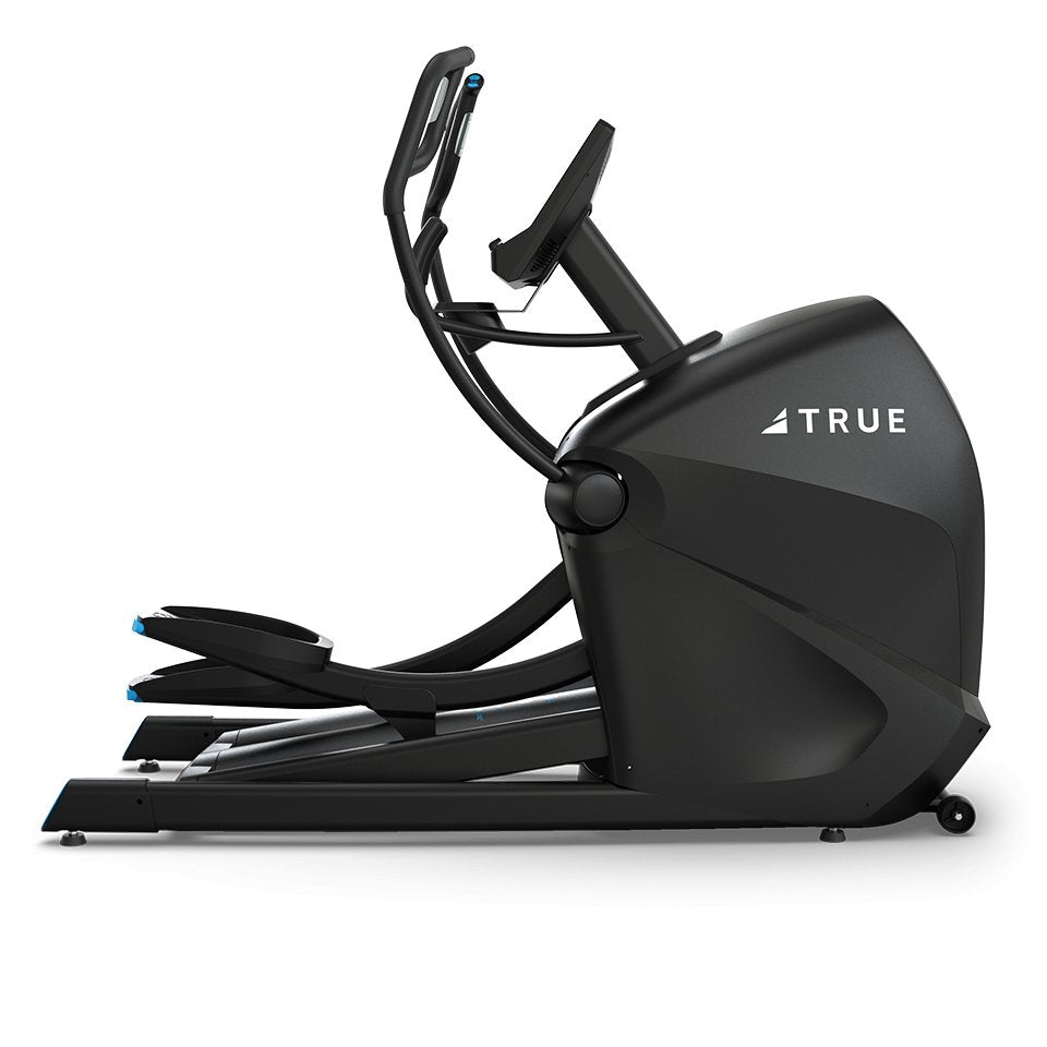 True Apex compact elliptical footprint – Fitness Specialist TX