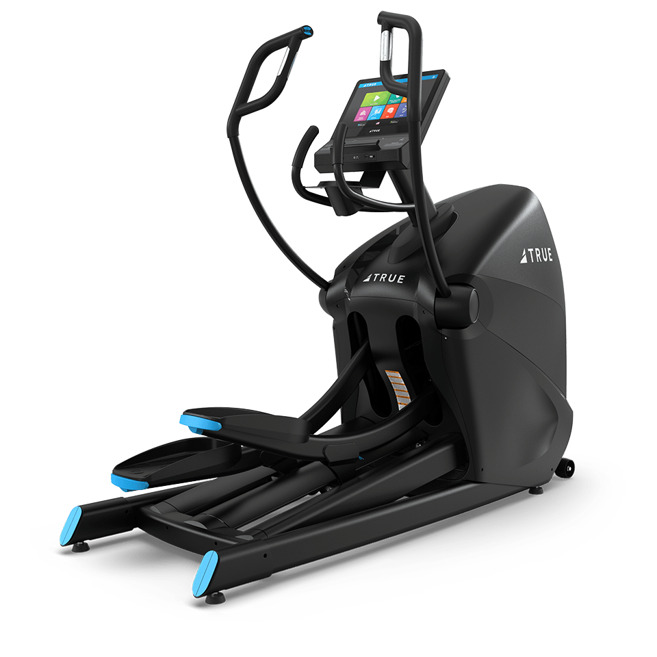 True Apex Cross Trainer – Adjustable Stride Elliptical - Fitness Specialist