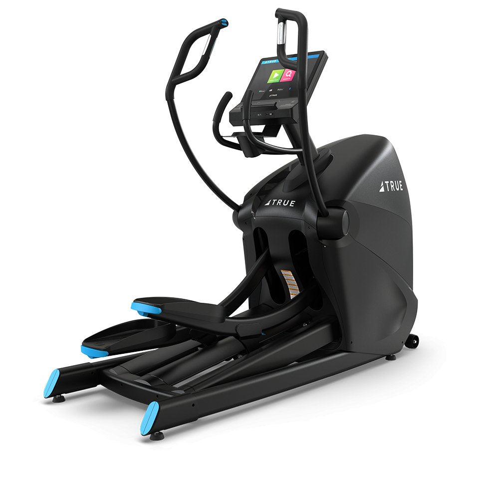 True Full Stride Elliptical TRUE Fitness ES700 Adjustable Stride