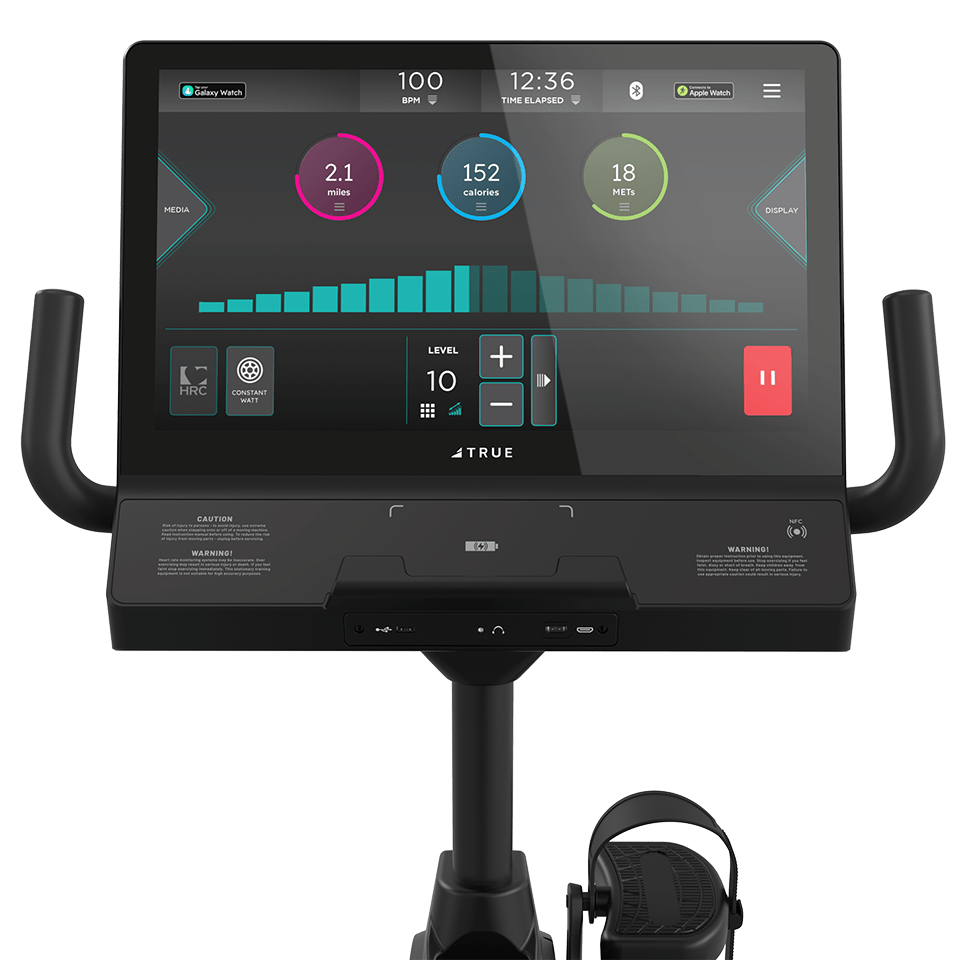 True Apex Recumbent Bike - Fitness Specialist