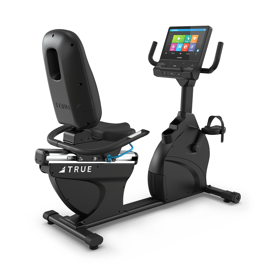 True Apex Recumbent Bike - Fitness Specialist
