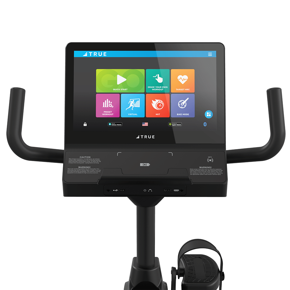 True Apex Recumbent Bike - Fitness Specialist