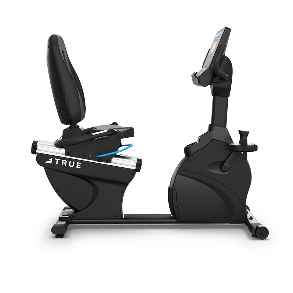 True Apex Recumbent Bike - Fitness Specialist