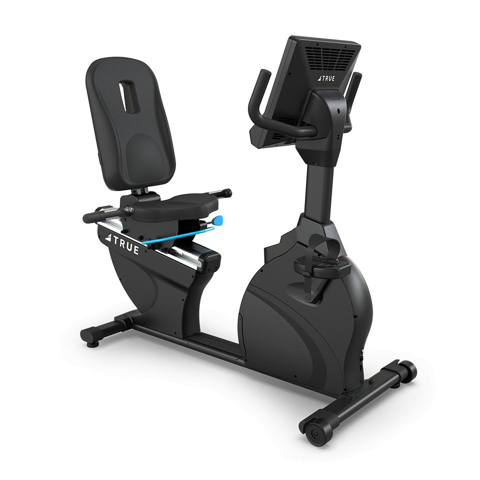 True Apex Recumbent Bike - Fitness Specialist