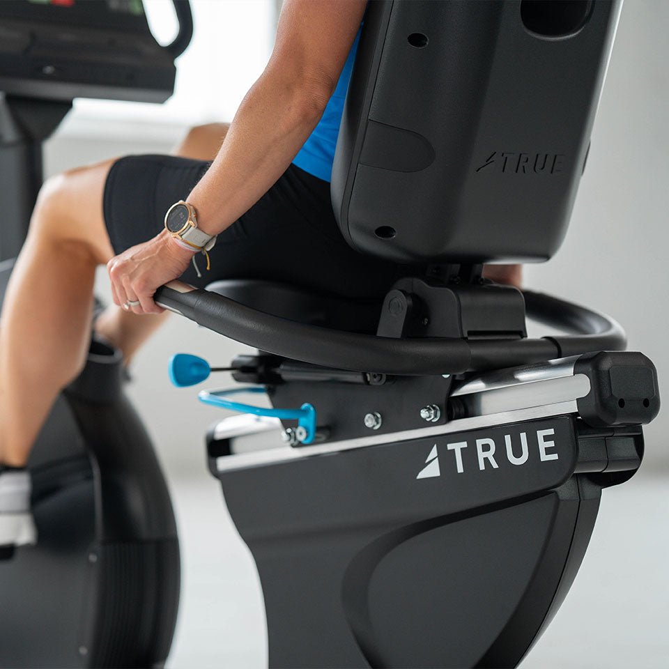 True Apex Recumbent Bike - Fitness Specialist