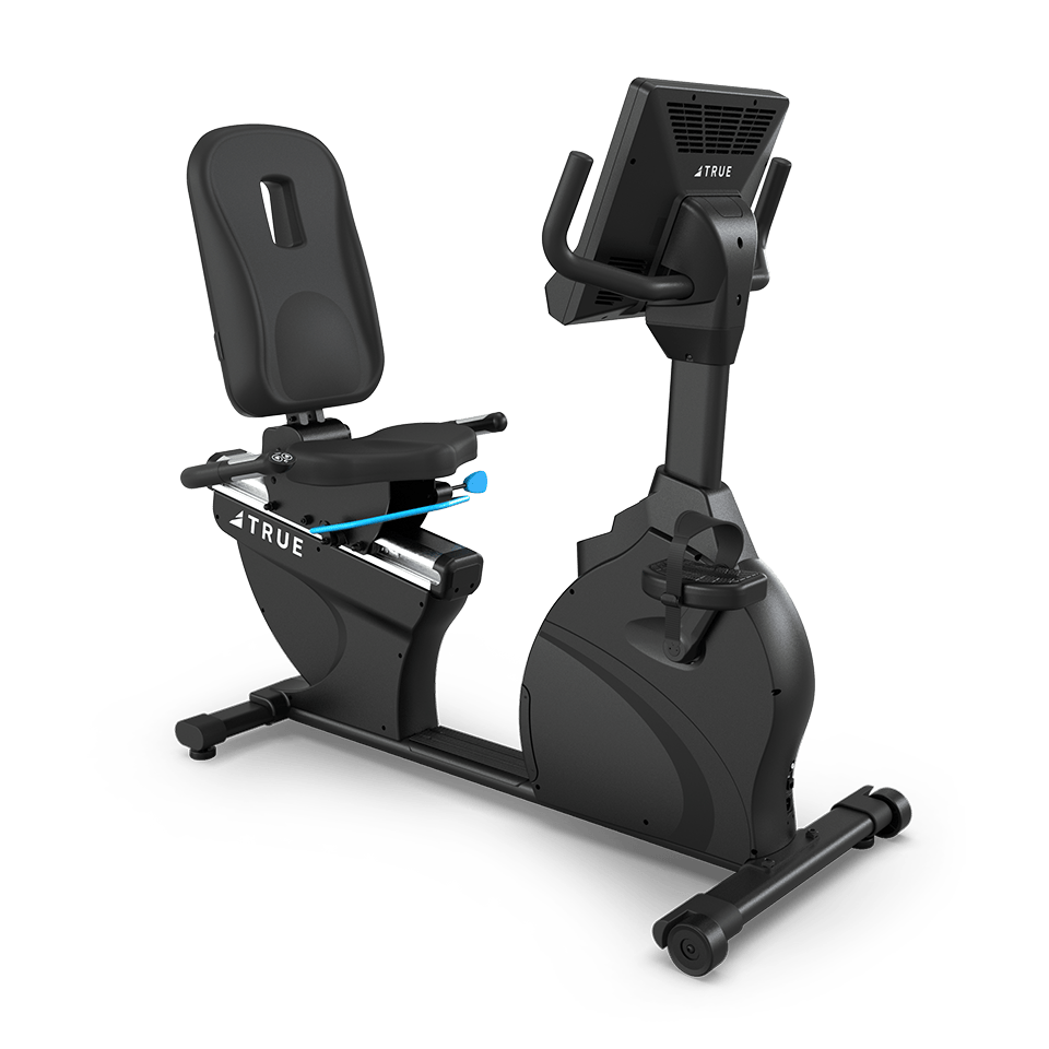 True Apex Recumbent Bike - Fitness Specialist