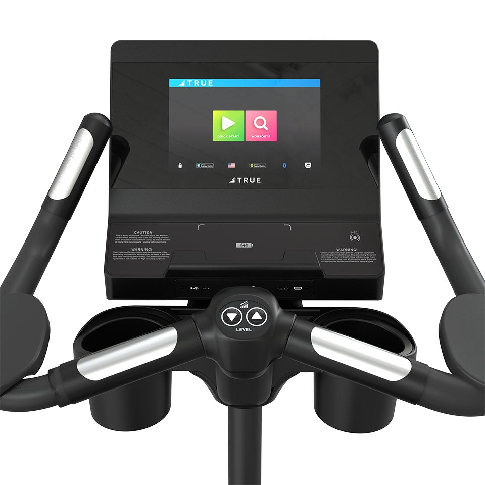 True Apex Upright Bike - Fitness Specialist