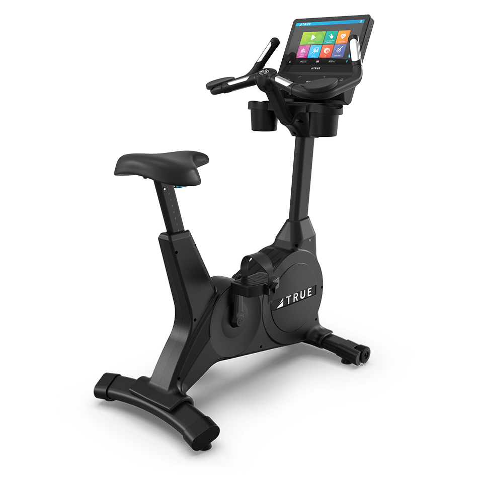 True Apex Upright Bike - Fitness Specialist