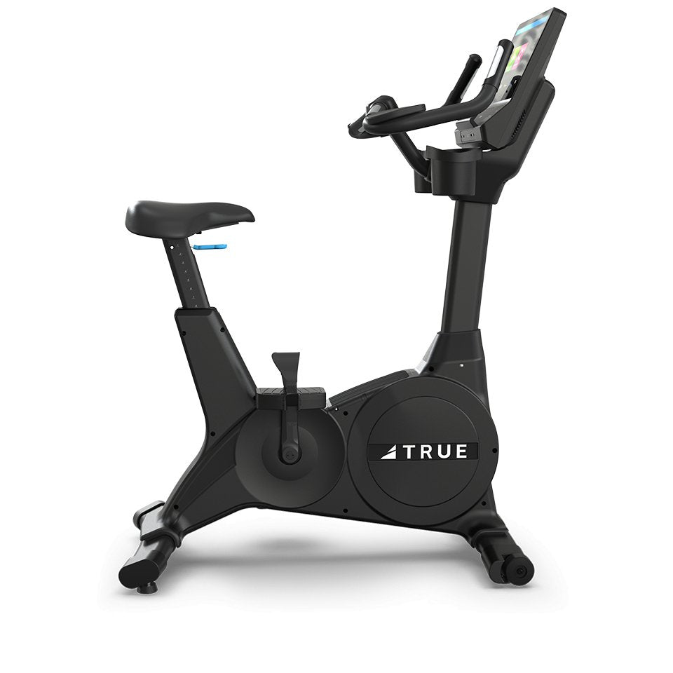 True Fitness Apex Upright Bike – Fitness Specialist
