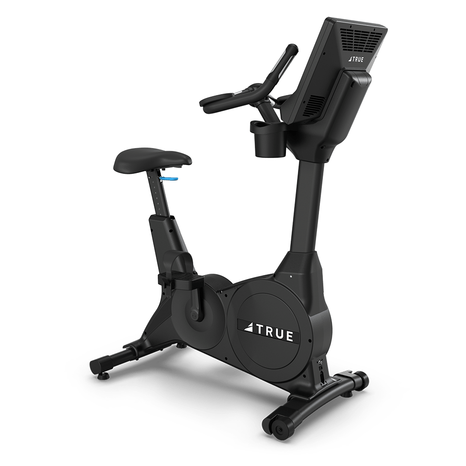 True Apex Upright Bike - Fitness Specialist