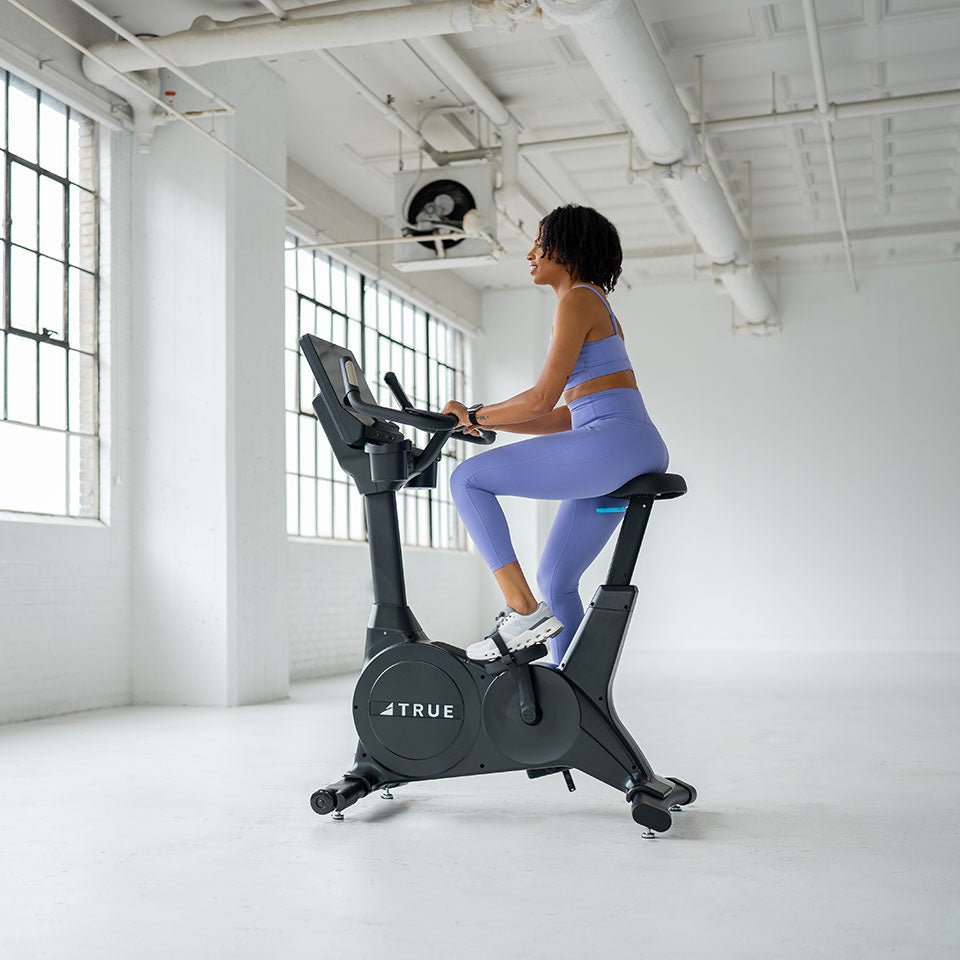 True Apex Upright Bike - Fitness Specialist