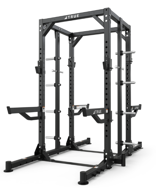 TRUE DUAL SIDED WEIGHT RACK XFW - 8300 BASE UNIT - Fitness Specialist