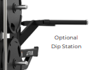 TRUE DUAL SIDED WEIGHT RACK XFW - 8300 BASE UNIT - Fitness Specialist