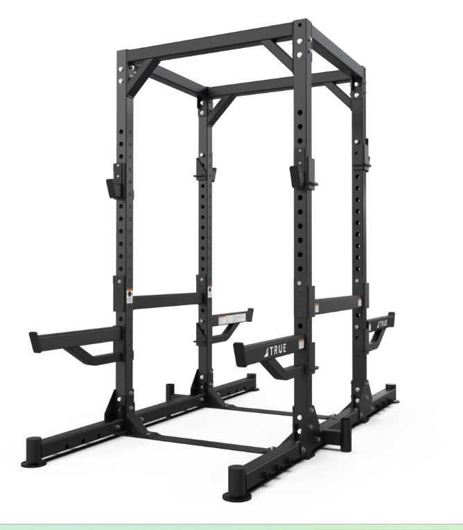 TRUE DUAL SIDED WEIGHT RACK XFW - 8300 BASE UNIT - Fitness Specialist