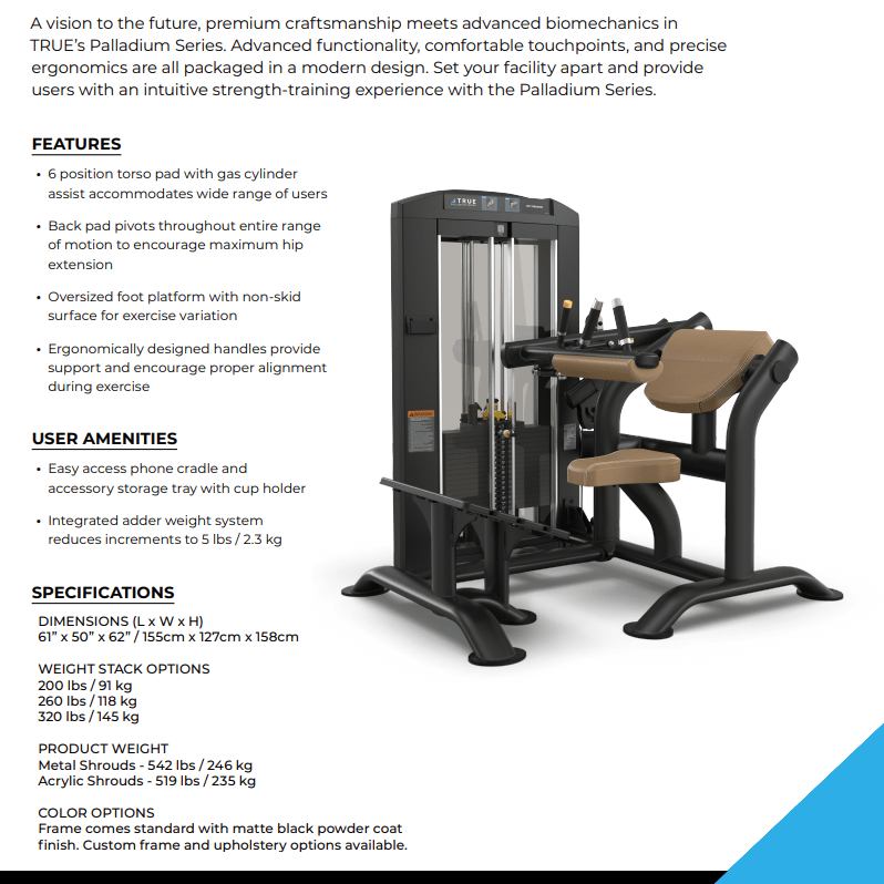 cybex hip thrust machine TRUE Palladium SPL-2000 Hip Thruster – Commercial Glute Machine Fitnes – Fitness Specialist