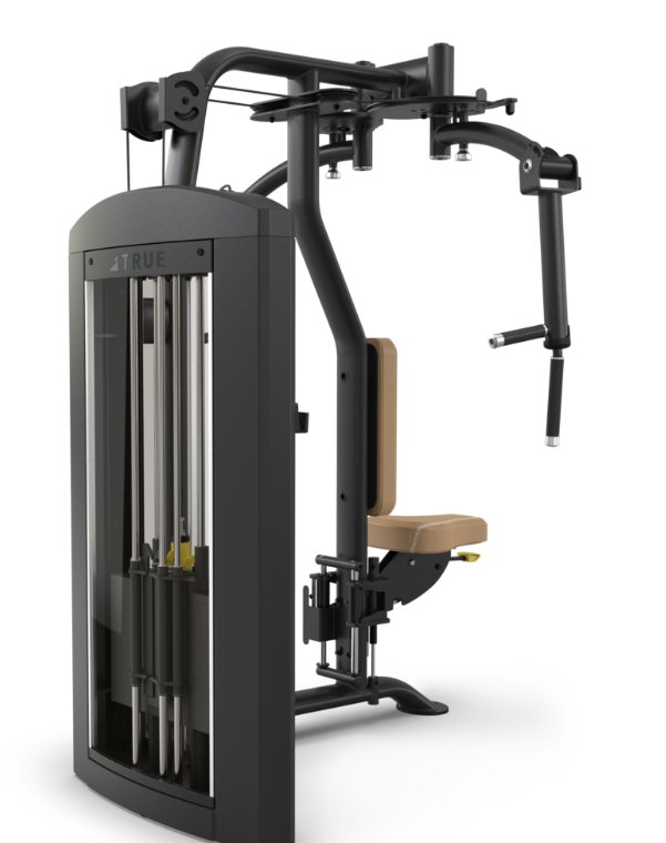 True Fitness Palladium Pec Fly/Rear Delt SPL - 1000 - Fitness Specialist