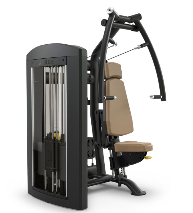 True Fitness Palladium Seated Chest Press SPL - 0900 - Fitness Specialist