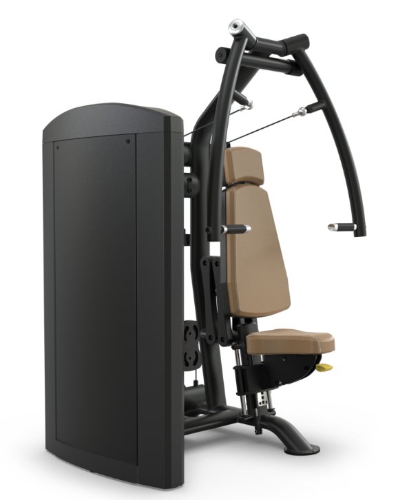 True Fitness Palladium Seated Chest Press SPL - 0900 - Fitness Specialist