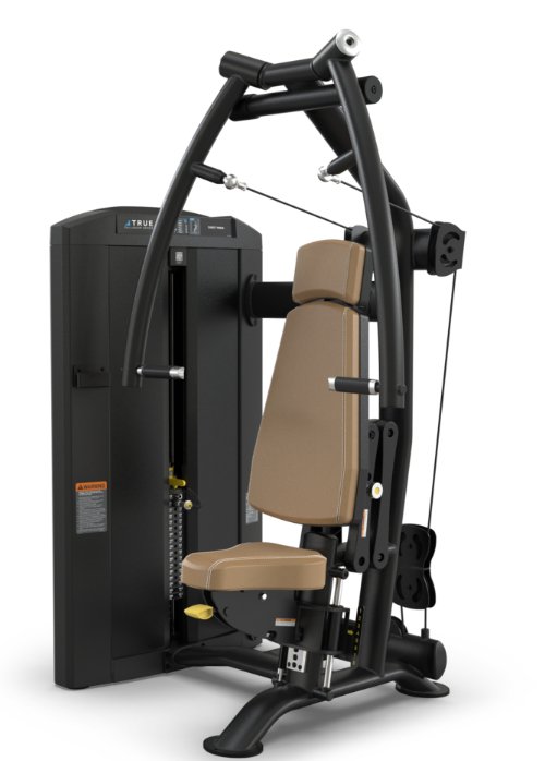 True Fitness Palladium Seated Chest Press SPL - 0900 - Fitness Specialist