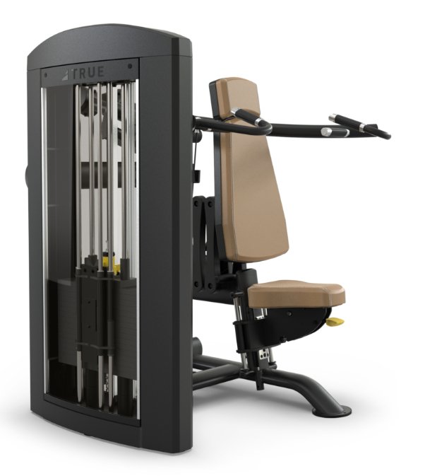 True Fitness Palladium Seated Shoulder Press SPL - 0700 - Fitness Specialist