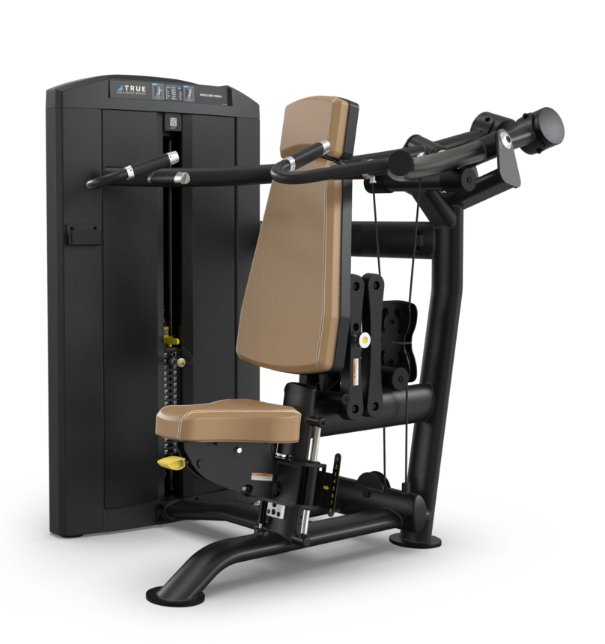 True Fitness Palladium Seated Shoulder Press SPL - 0700 - Fitness Specialist