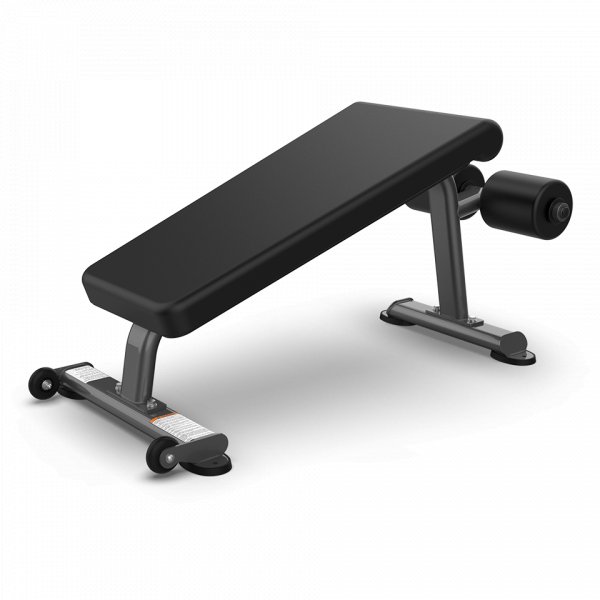 True FS - 21 Abdominal Crunch Bench - Fitness Specialist