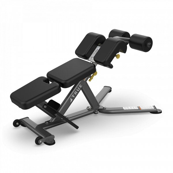 True FS - 22 Low Back/Abdominal Bench - Fitness Specialist